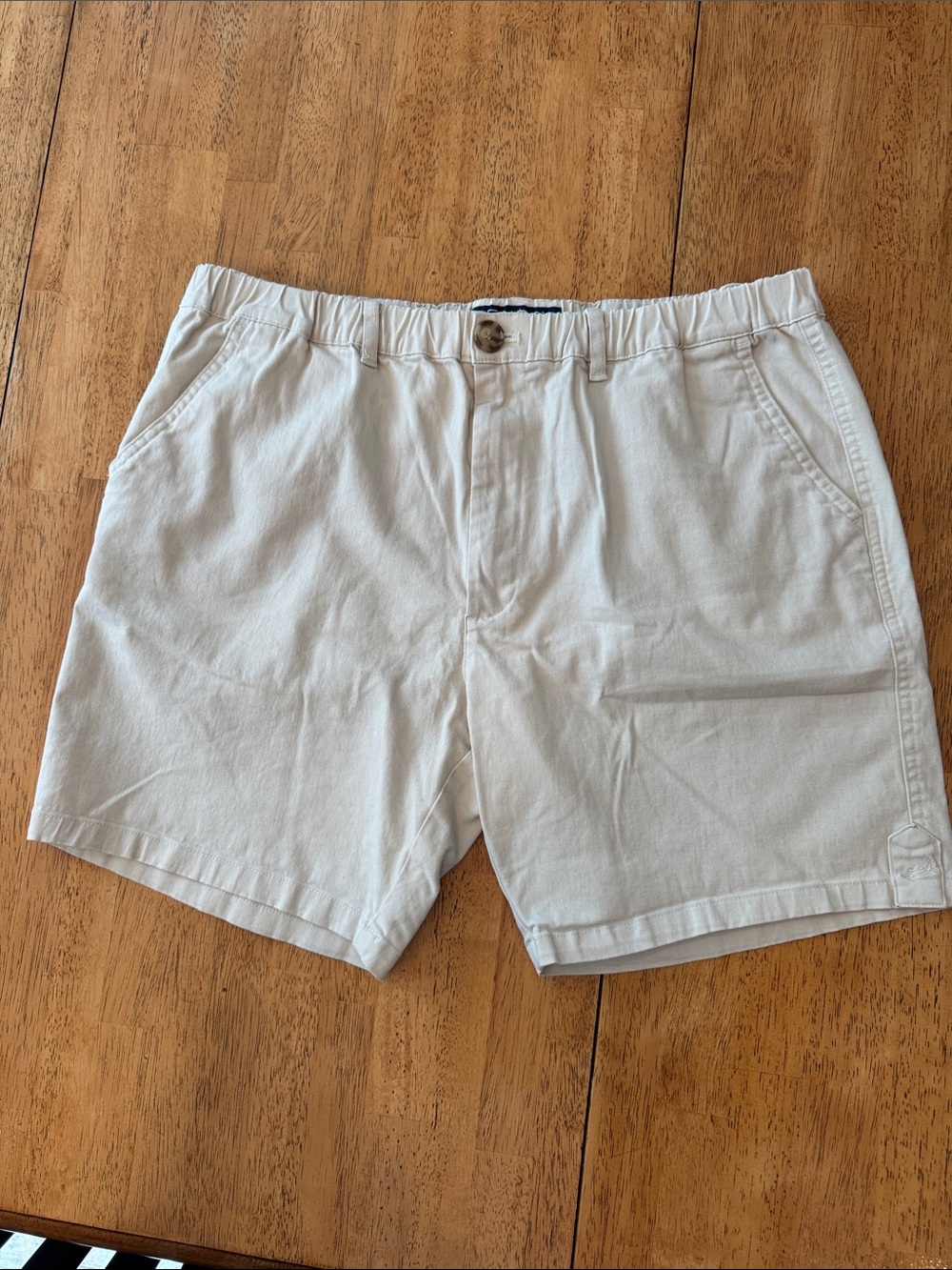 Meripex Flat Front Casual Shorts